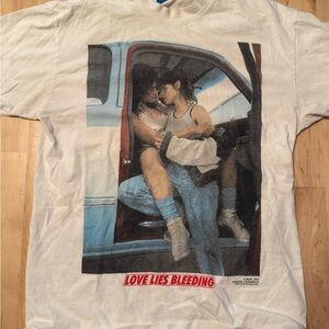 Online Ceramics X A24 Love Lies Bleeding Tee